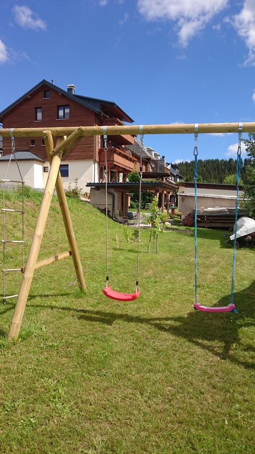 Ferienwohnung Elisabeth Klingenthal Dış mekan fotoğraf