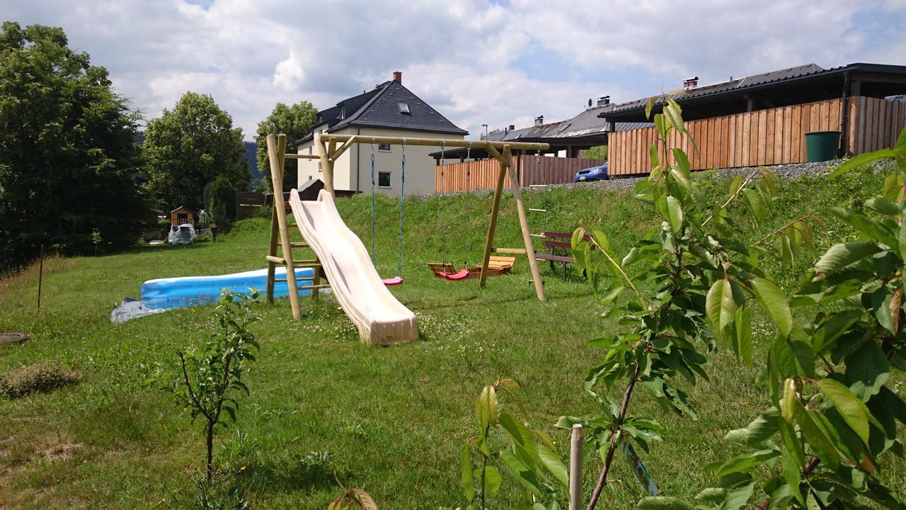 Ferienwohnung Elisabeth Klingenthal Dış mekan fotoğraf